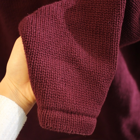 J.Crew Vintage Chunky Pullover Sweater - Picture 10 of 12